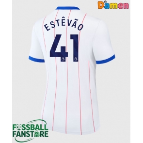 Chelsea Estevao Willian #41 Replik 3rd trikot Damen 2026-27 Kurzarm